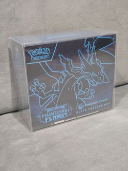 Pokemon Center Phantasmal Flames ETB