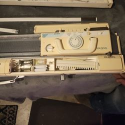 Brother Knitting Machine