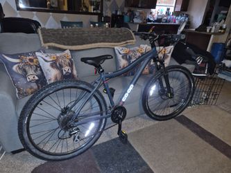 Co op mountain bike