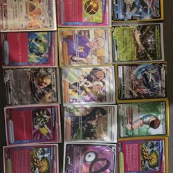 Pokemon Cards 