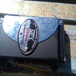 Old Skool Kicker Comps Cvr Speakers And Mtx Amp