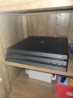 Ps4 Pro 1 Tb With ...