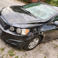 2014 Chevrolet Sonic