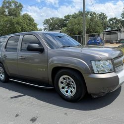 2011 Chevrolet Tahoe Z71 