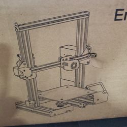 Ender 3 Pro Laser Printer Brand New