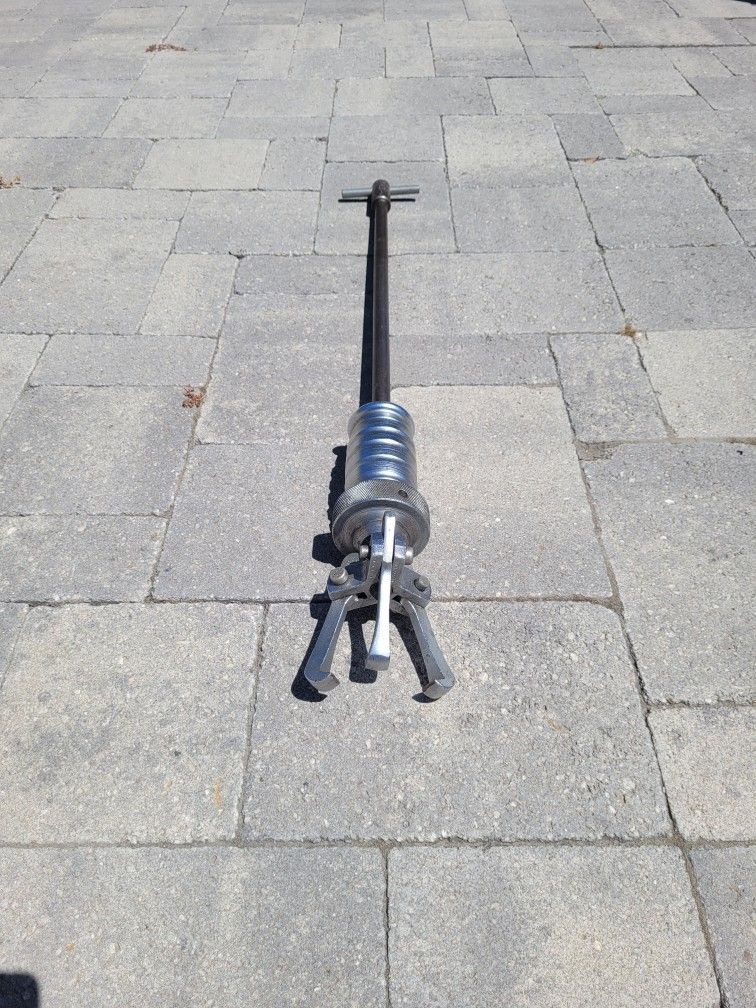 Vintage Slide Hammer