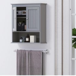 Bathroom Wall Cabinet