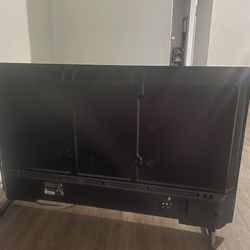Philips 50in Tv With Google Assistant.