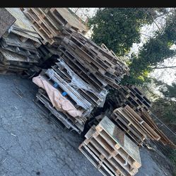 Free Free Pallets Pick Up In South Everett