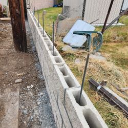 Block Walls