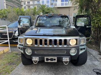 Hammer H3 2006