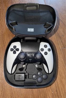 PlayStation 5 DualSense Edge Controller with Case