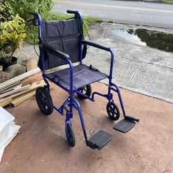 Transportation Chair 