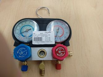 A/C Gauge