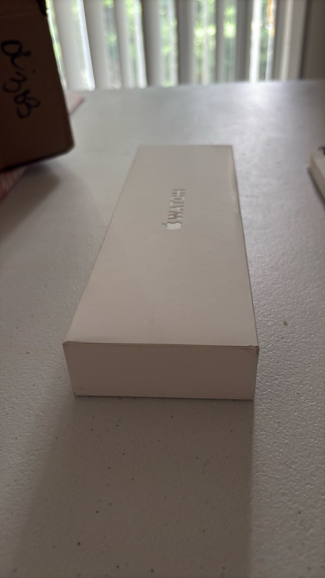 Apple Watch Series 10 Silver Denim(blue)
