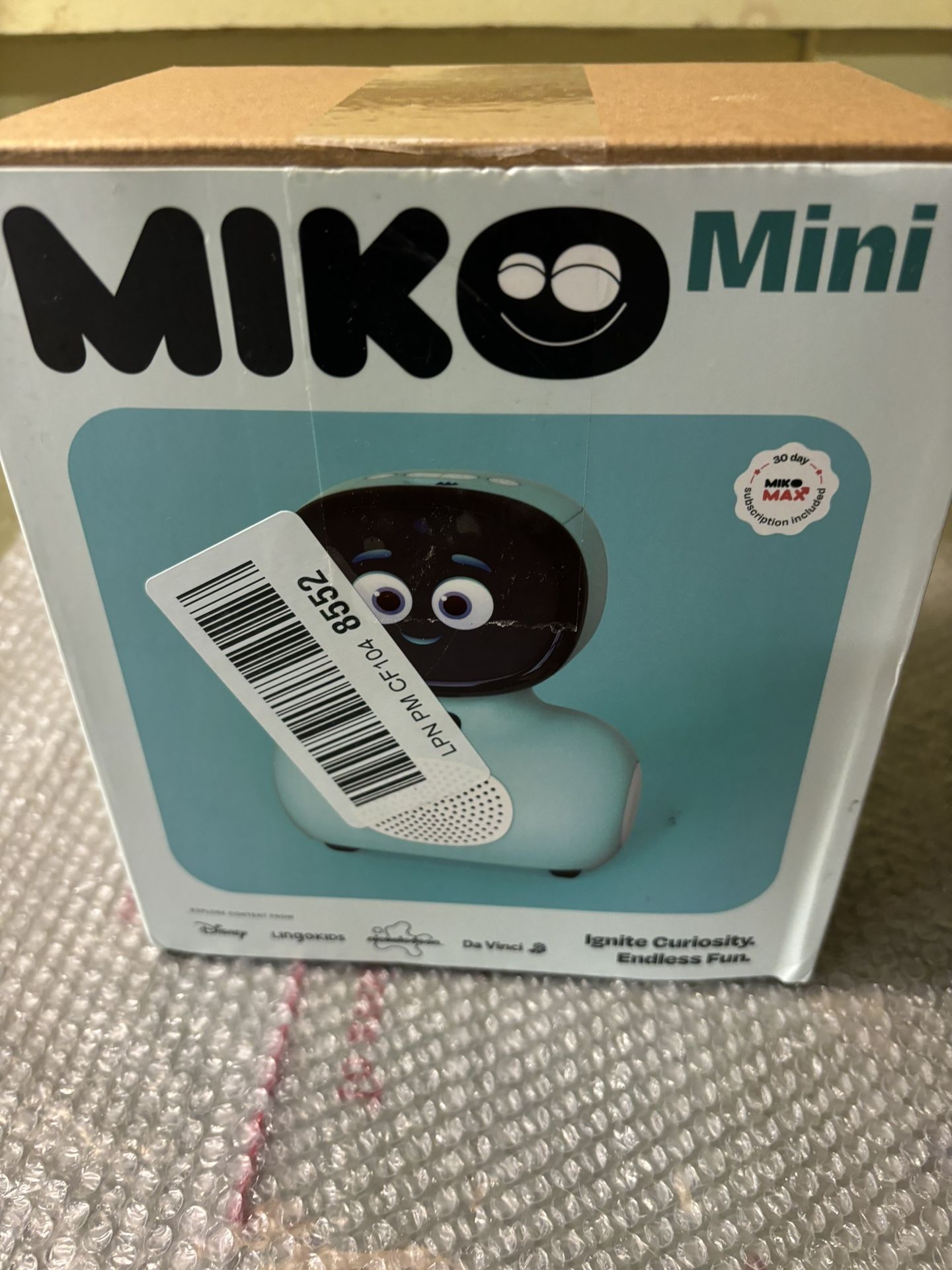 Miko Mini Al Robot For Kids