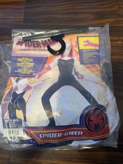 Spiderman - Ghost Spider costume