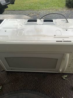 Microwave