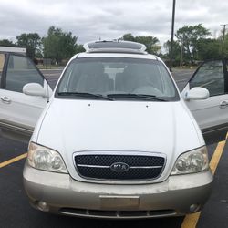 2005 Kia Sedona · EX Minivan 