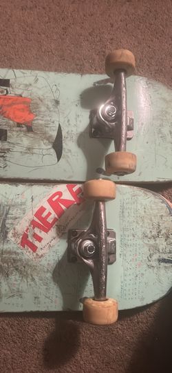 Skateboard Parts