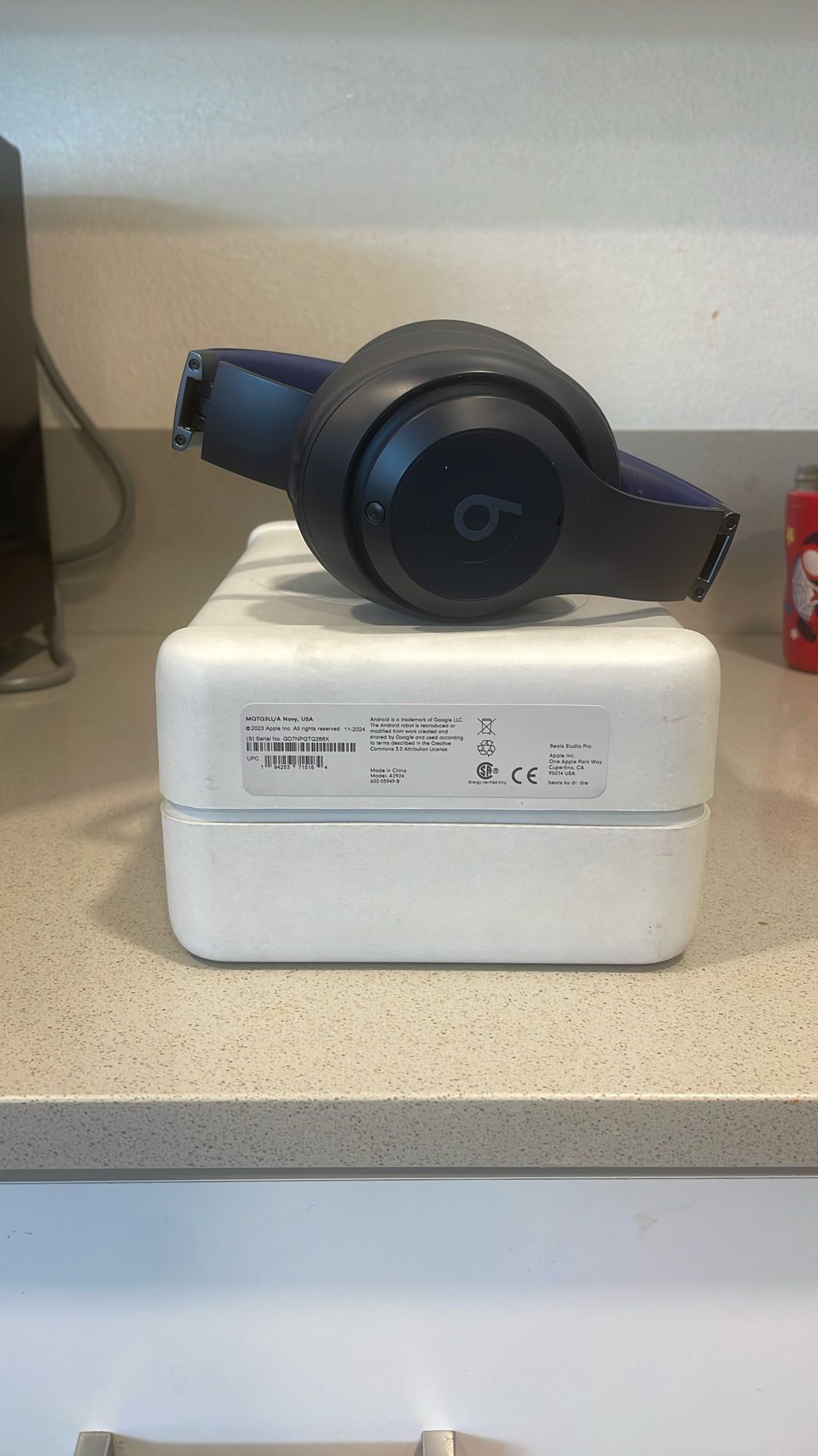 Beats Studio Pro