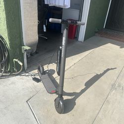 Portable Electric Scooter
