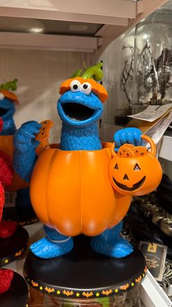 Sesame Street Halloween