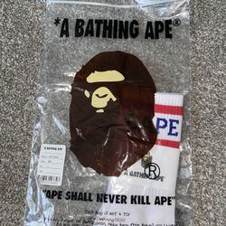Bape Socks 