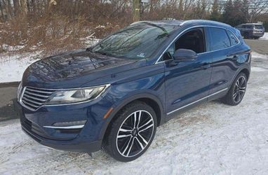 2017 Lincoln MKC