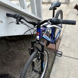 Mongoose Mountain Bike