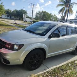 2014 Dodge Journey 