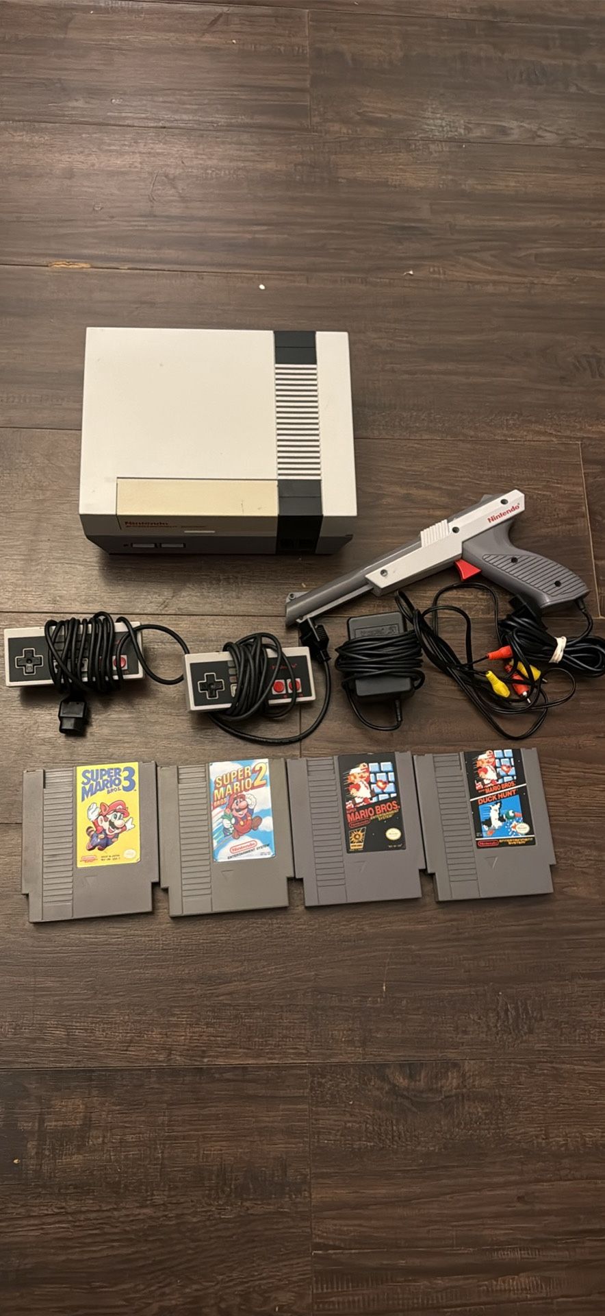 Nintendo System