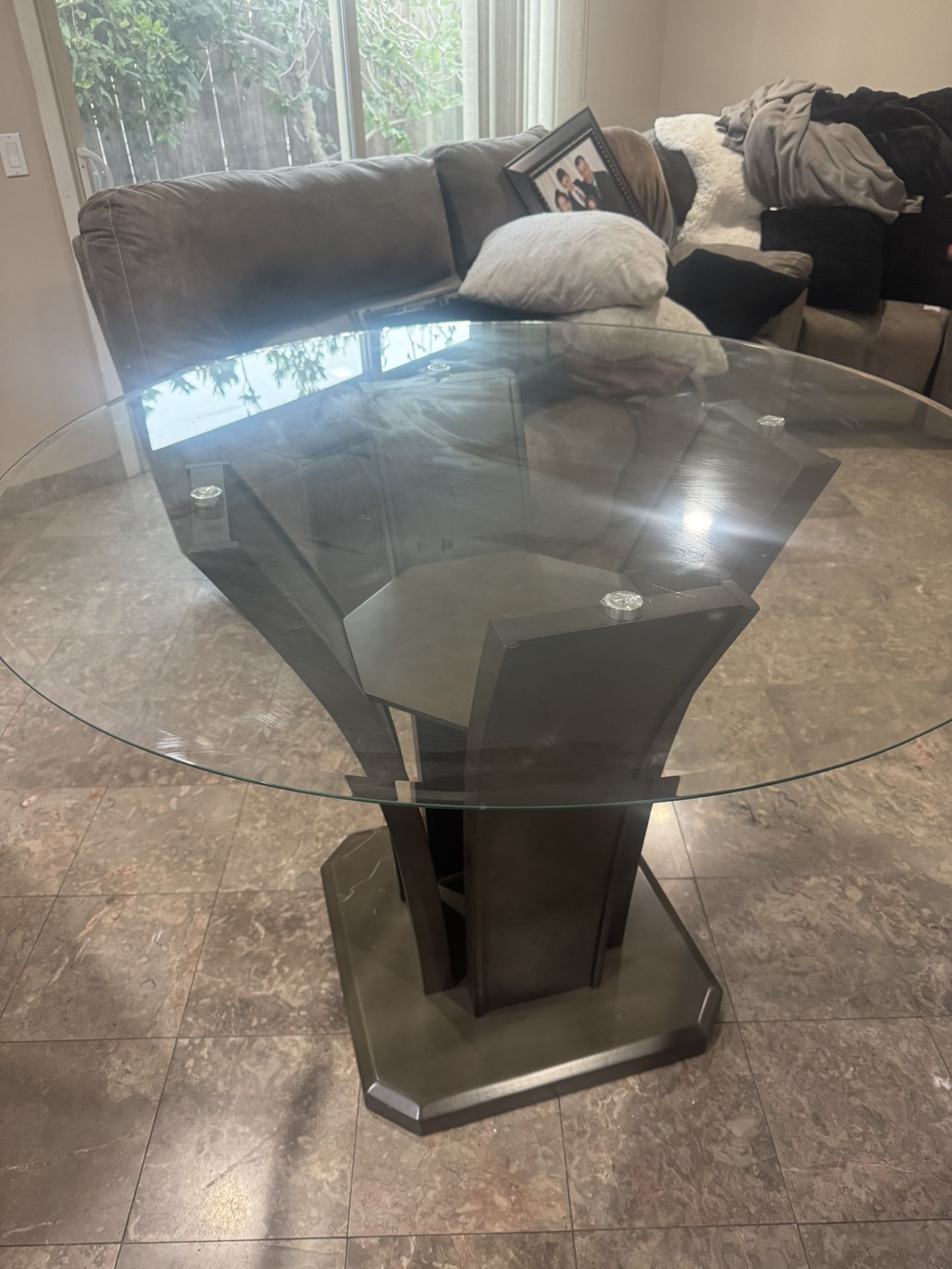 Dining Table With 4 Chairs