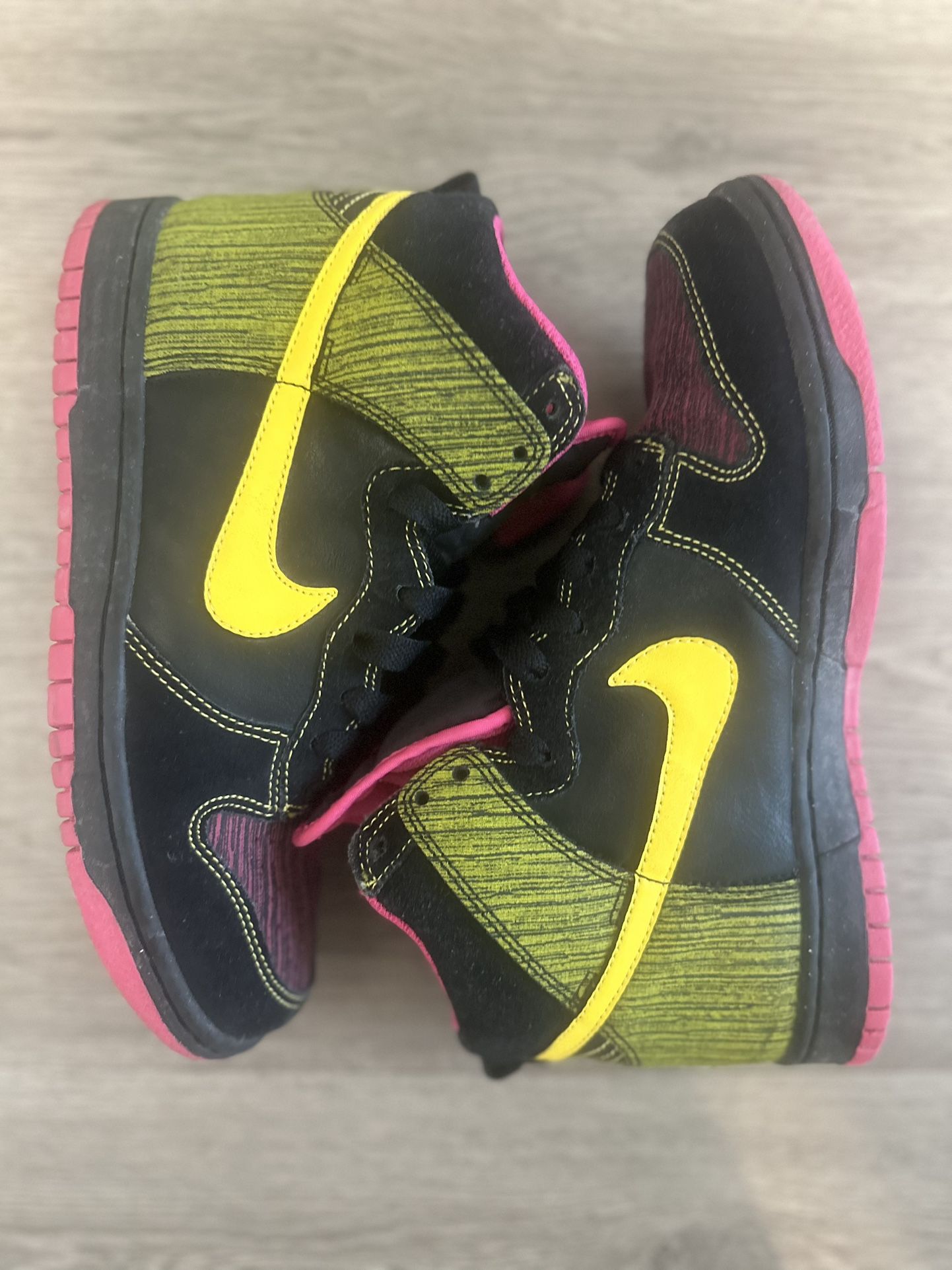 Nike retros