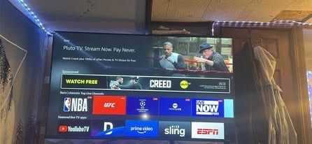 55 Inch Amazon Fire Tv