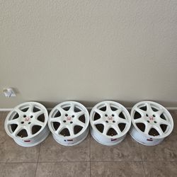 Honda Civic Rims