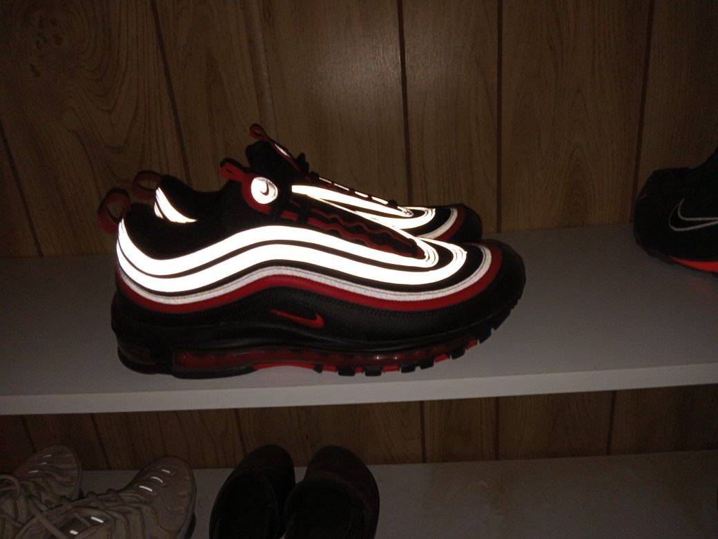 Nike Air Max 97 Jayson Tatum for Sale in New Braunfels, TX - OfferUp