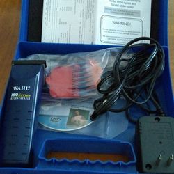 Wahl pet grooming kit