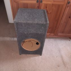 Subwoofer Box