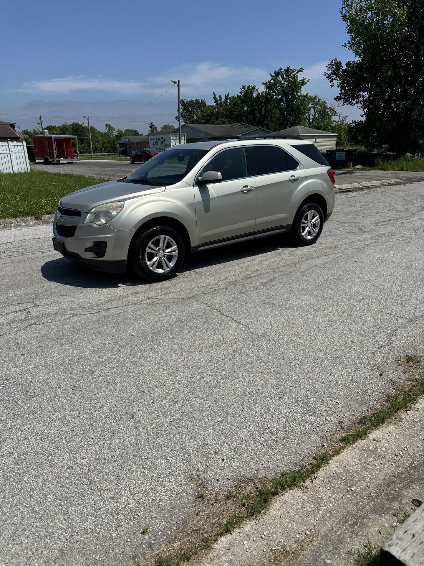 2013 Chevrolet Equinox