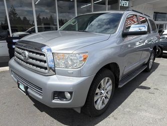 2013 Toyota Sequoia