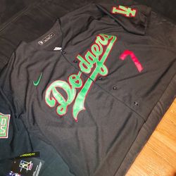 Dodgers Jersey