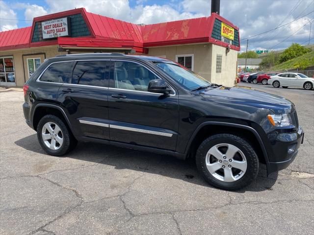 2012 Jeep Grand Cherokee