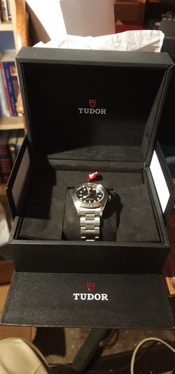 Tudor Black Bay Steel 79730