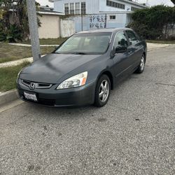 2004 Honda Accord