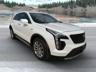 2021 Cadillac XT4