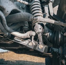 Dirt King Performance Lower Upper Control Arms for Tundra 07/21