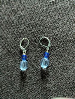 Assorted costume earrings