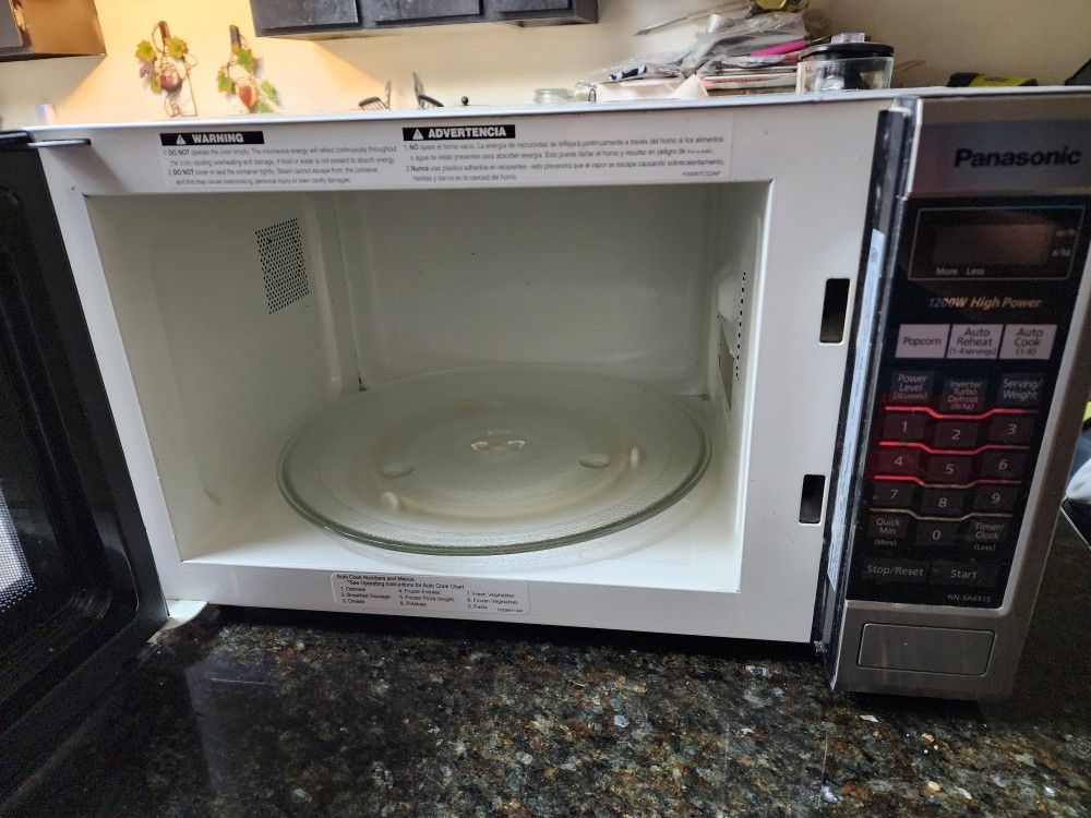 Panasonic Microwave
