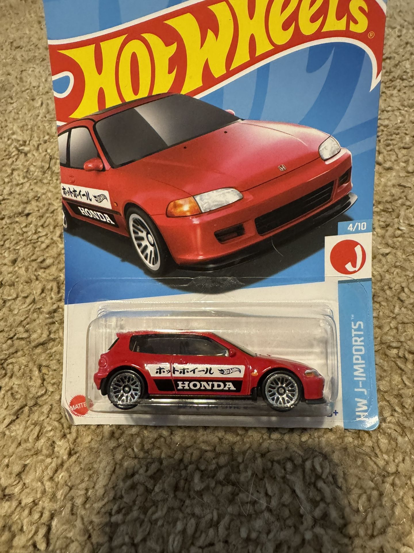 Hot Wheels J-imports